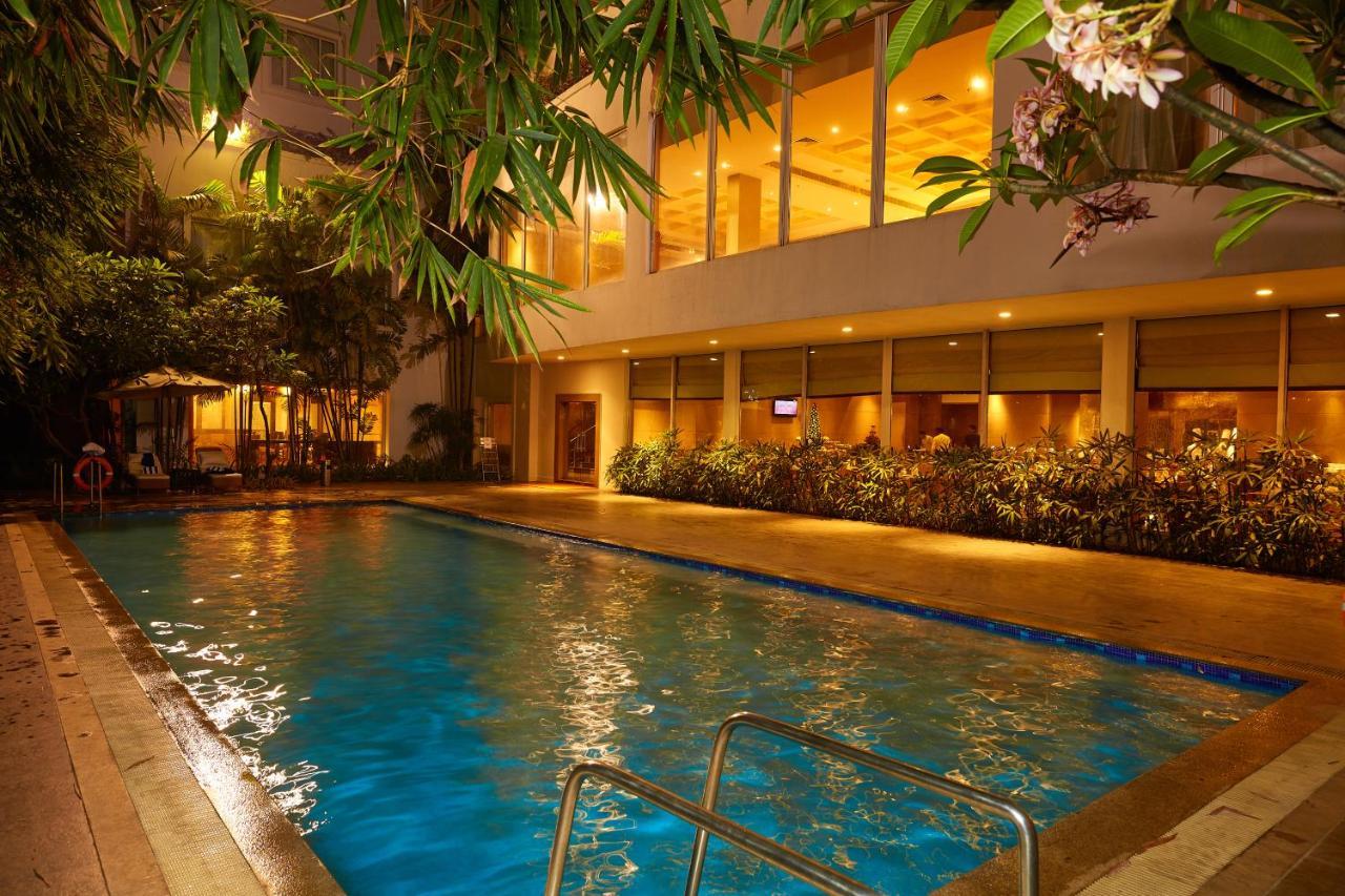 Park Plaza Chennai Omr Hotel Exterior photo