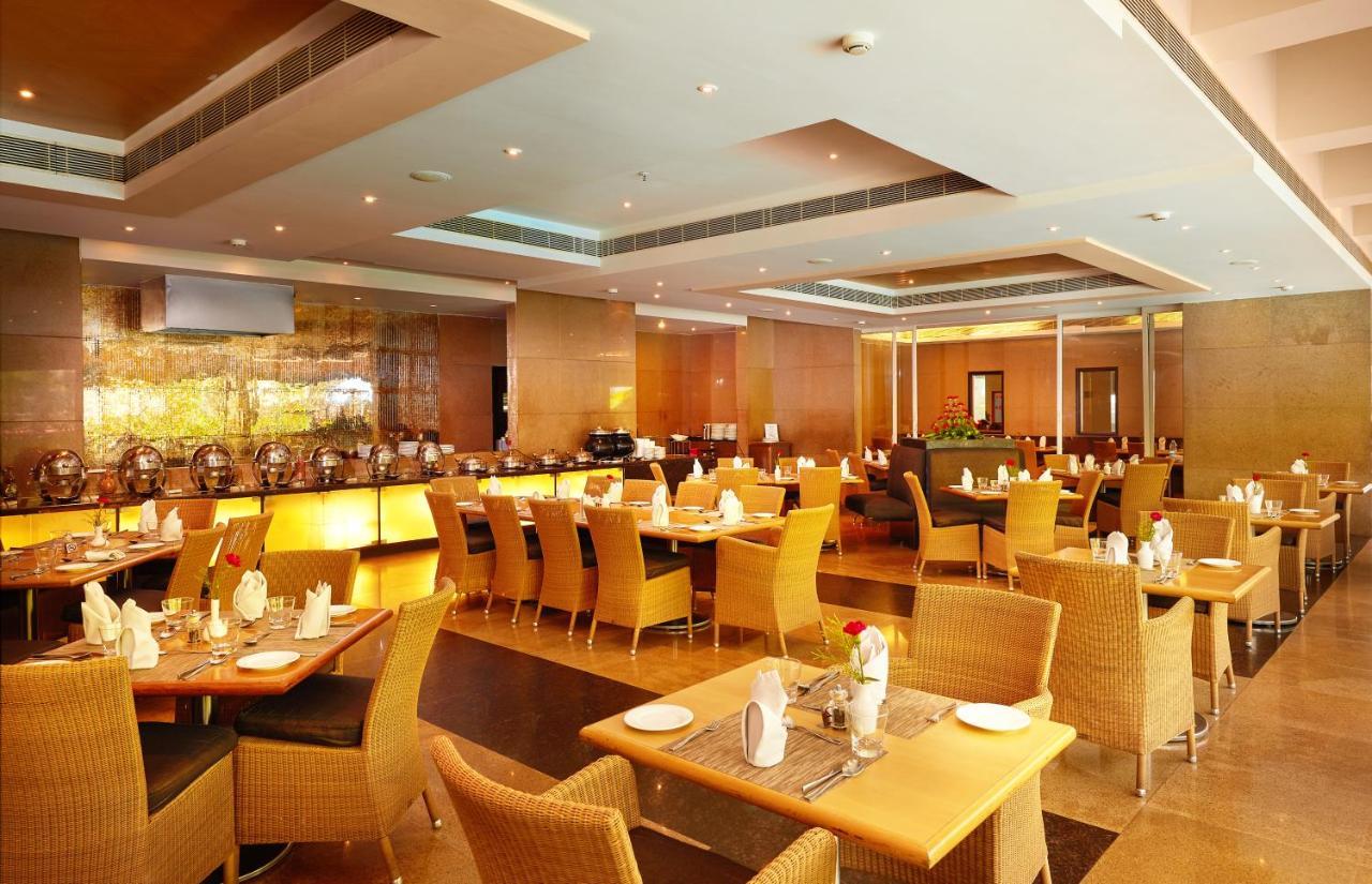 Park Plaza Chennai Omr Hotel Exterior photo