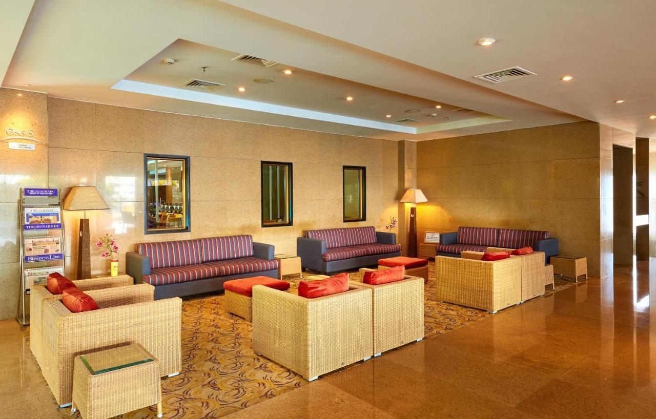 Park Plaza Chennai Omr Hotel Exterior photo