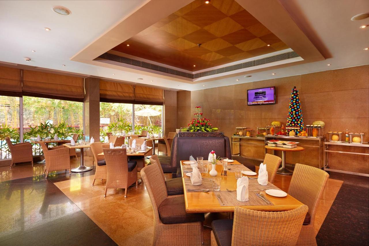 Park Plaza Chennai Omr Hotel Exterior photo