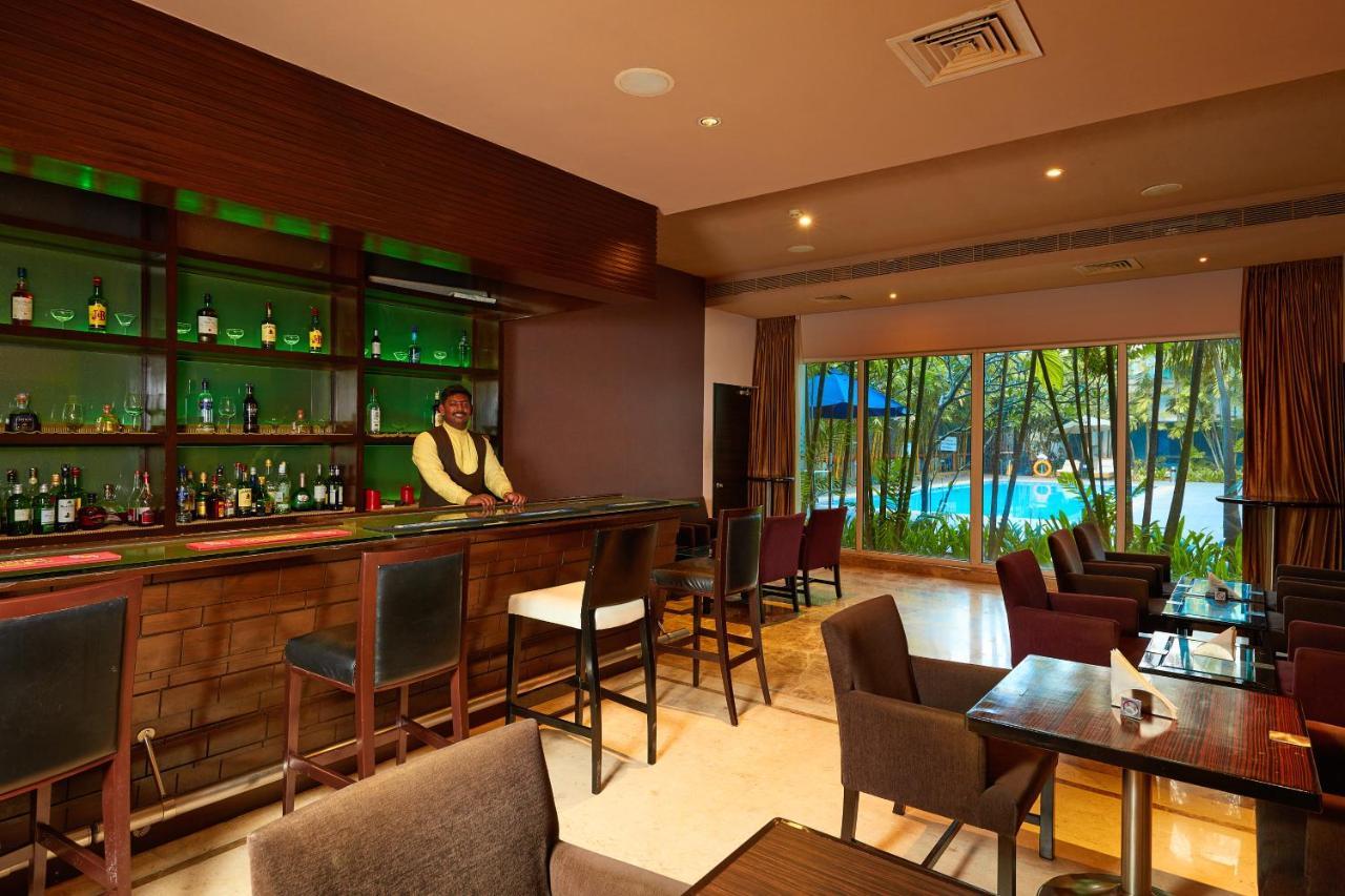 Park Plaza Chennai Omr Hotel Exterior photo