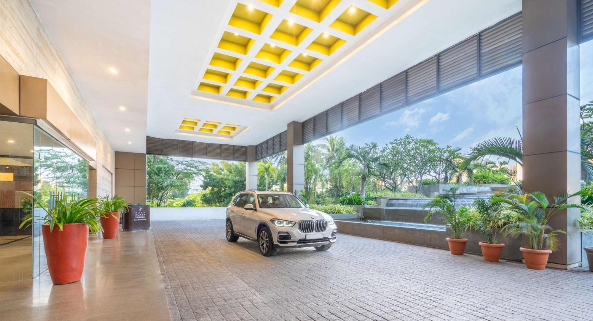 Park Plaza Chennai Omr Hotel Exterior photo