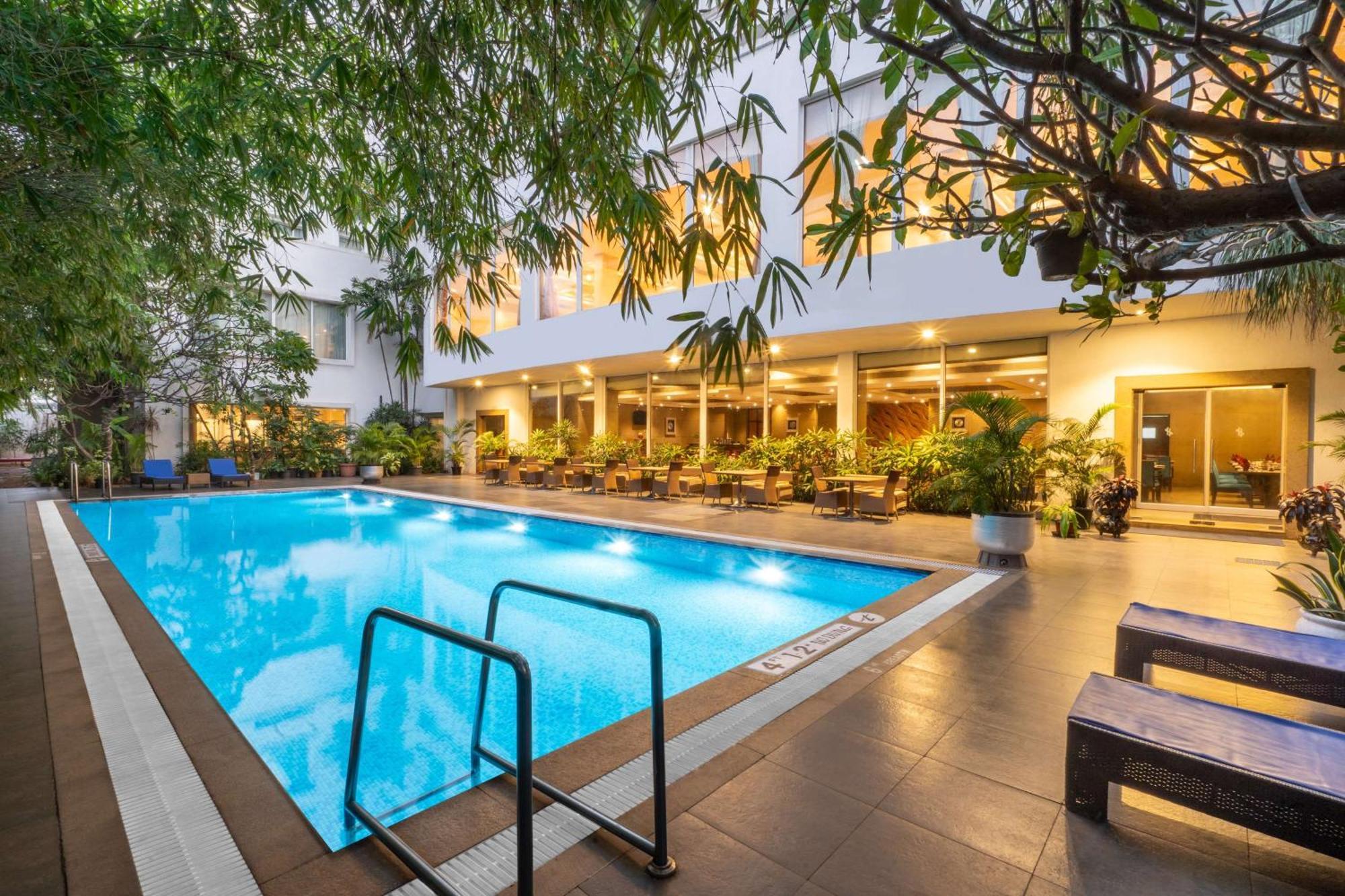 Park Plaza Chennai Omr Hotel Exterior photo