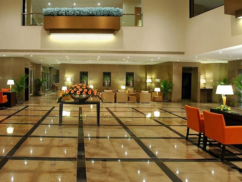 Park Plaza Chennai Omr Hotel Exterior photo