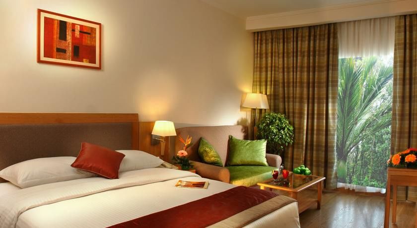 Park Plaza Chennai Omr Hotel Exterior photo